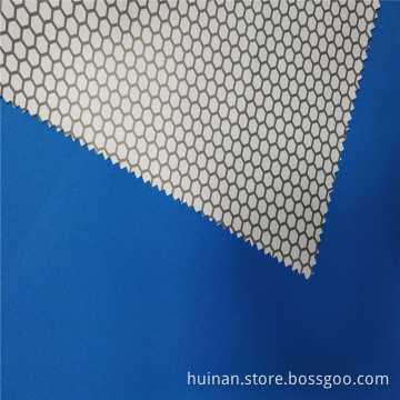 New Arrivel Honeycomb Shape Waterproof Functional Fabrics